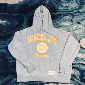 H&M UCLA Grey Hoodie (Women’s)